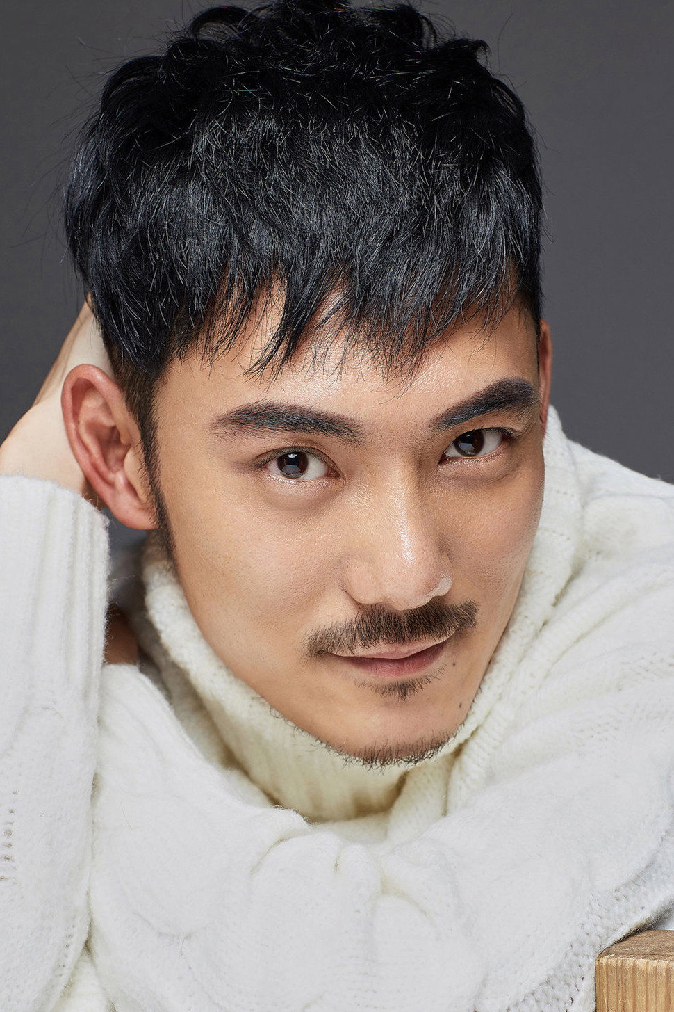 Qu Gaowei's poster