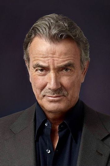 Eric Braeden's poster