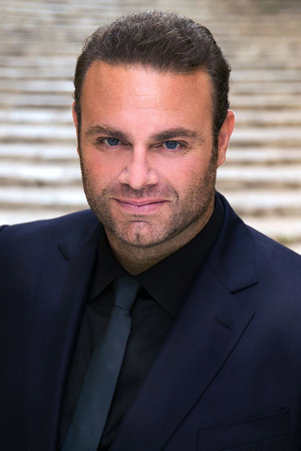 Joseph Calleja's poster