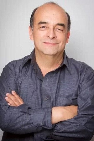 Álvaro Bayona's poster