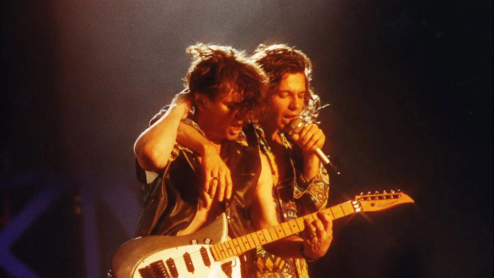 INXS: Live At Wembley's poster