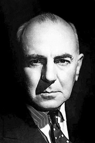 George Zucco's poster