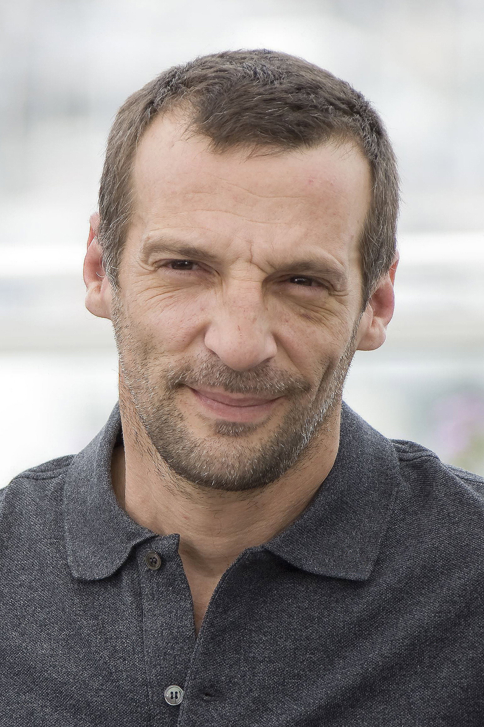 Mathieu Kassovitz's poster