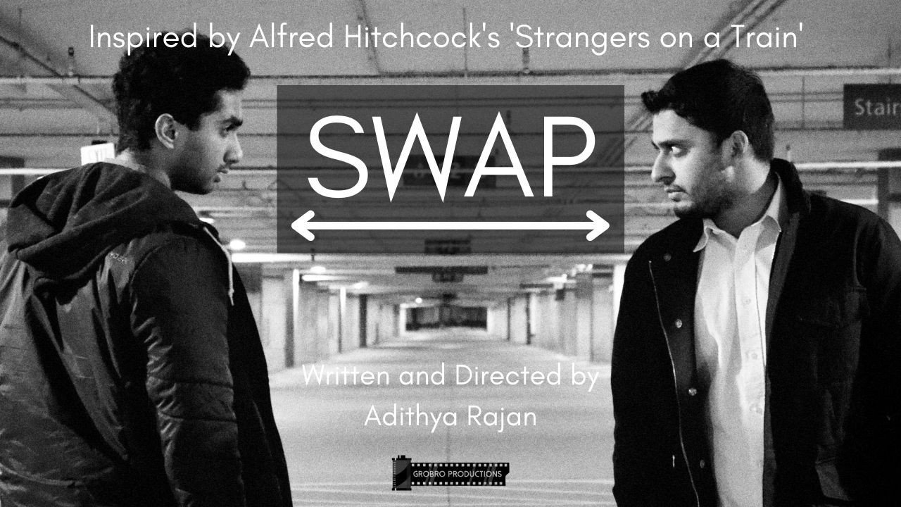 Swap's poster