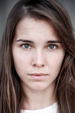Kristina Boreyko's poster