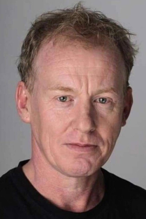 Steve Huison's poster