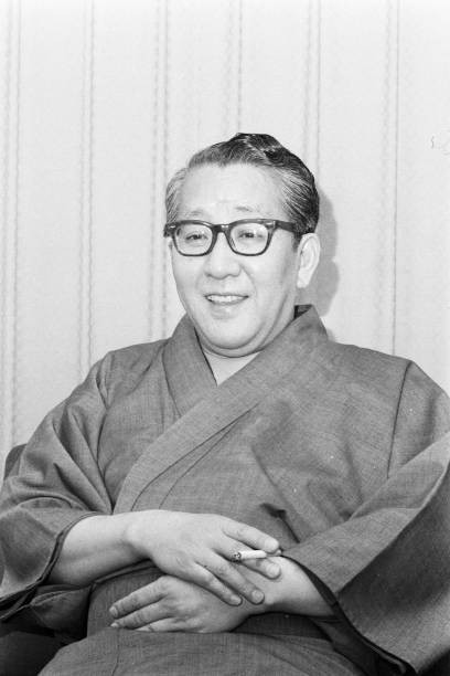 Genzō Murakami's poster