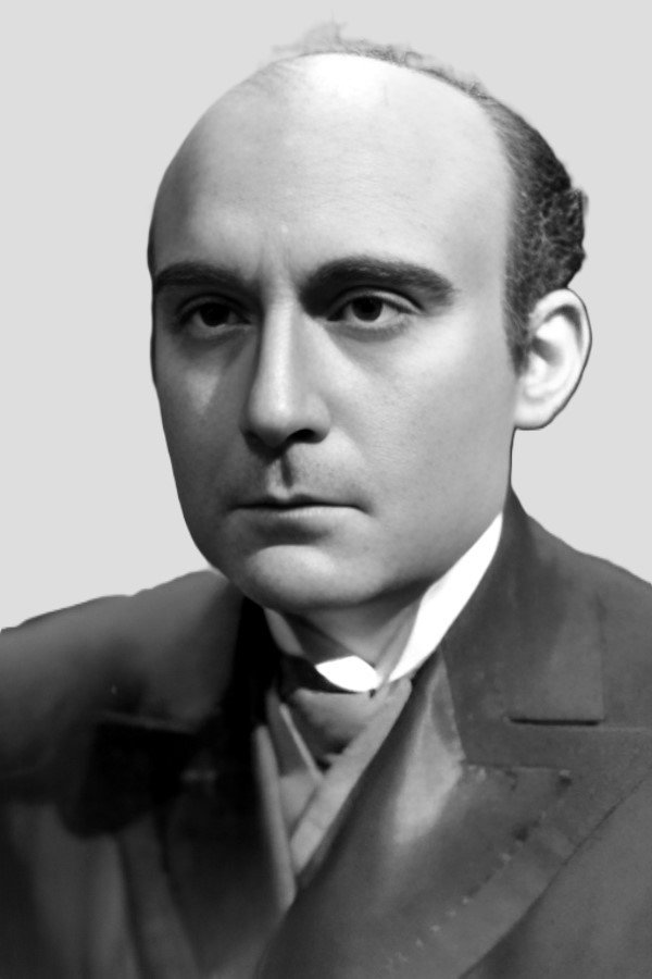 Guillermo Marín's poster