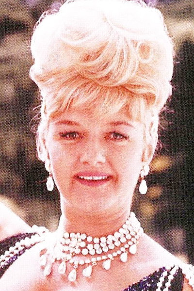 Joan Sims's poster