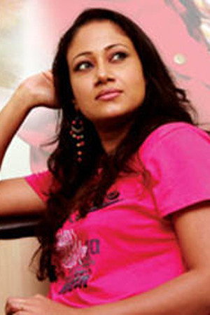Sanjula Diwaratne's poster