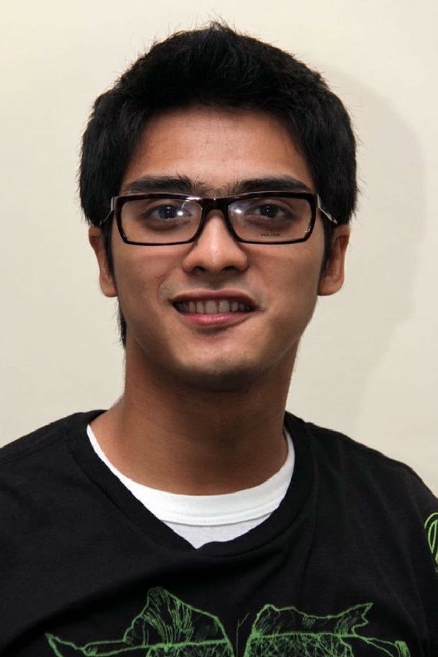 Ricky Harun's poster