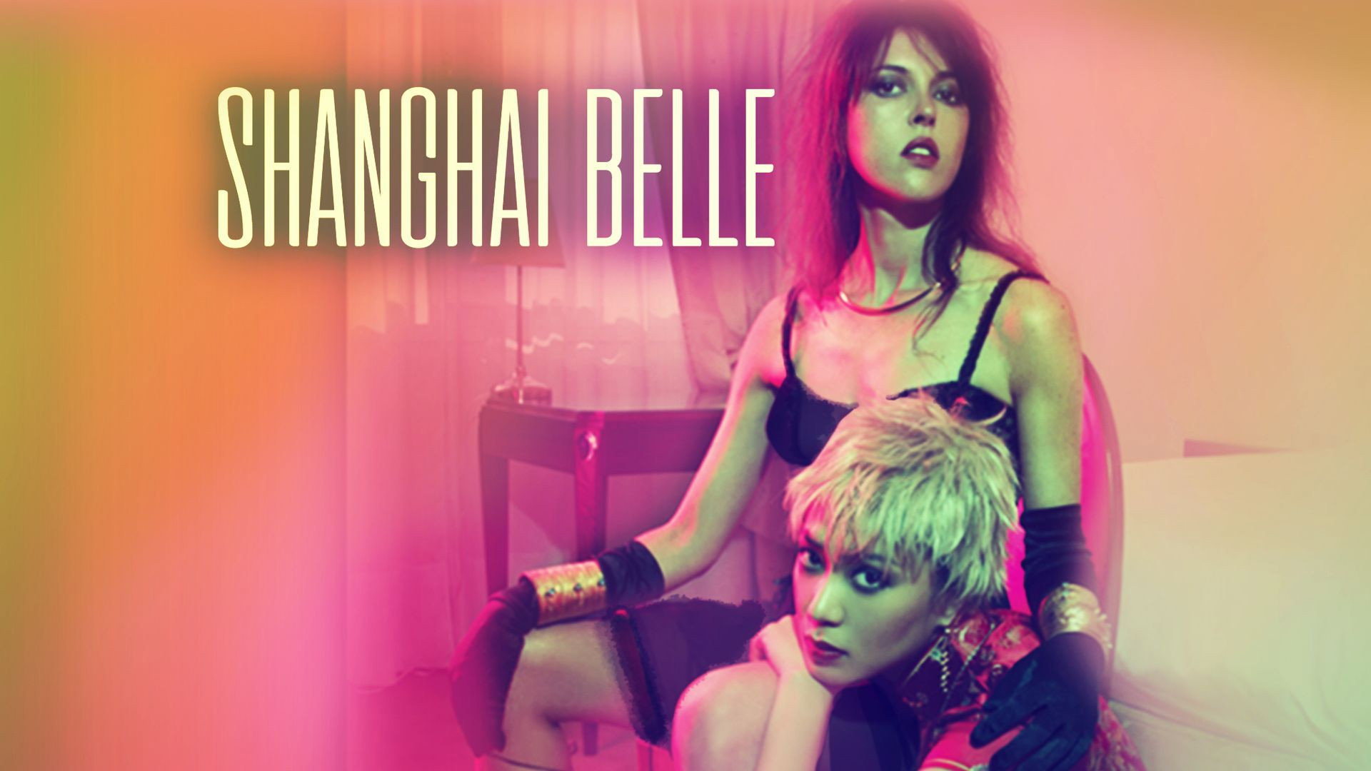 Shanghai Belle's poster
