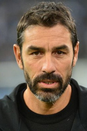 Robert Pirès's poster