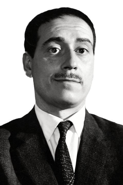 José Luis López Vázquez's poster