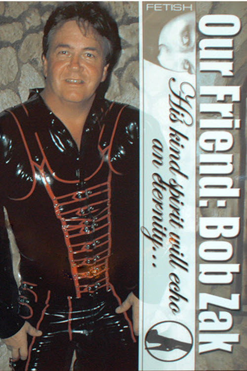Bob Zak's poster