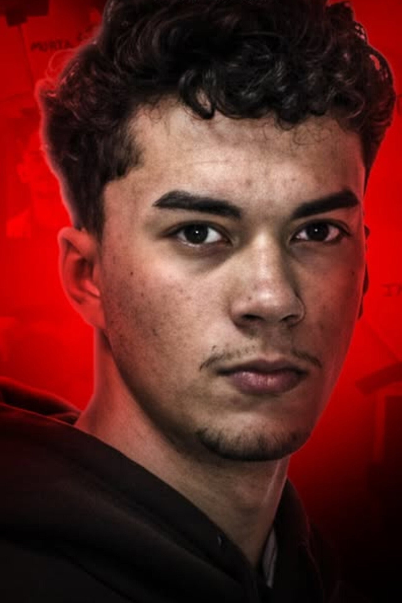 Hemerson Alves's poster