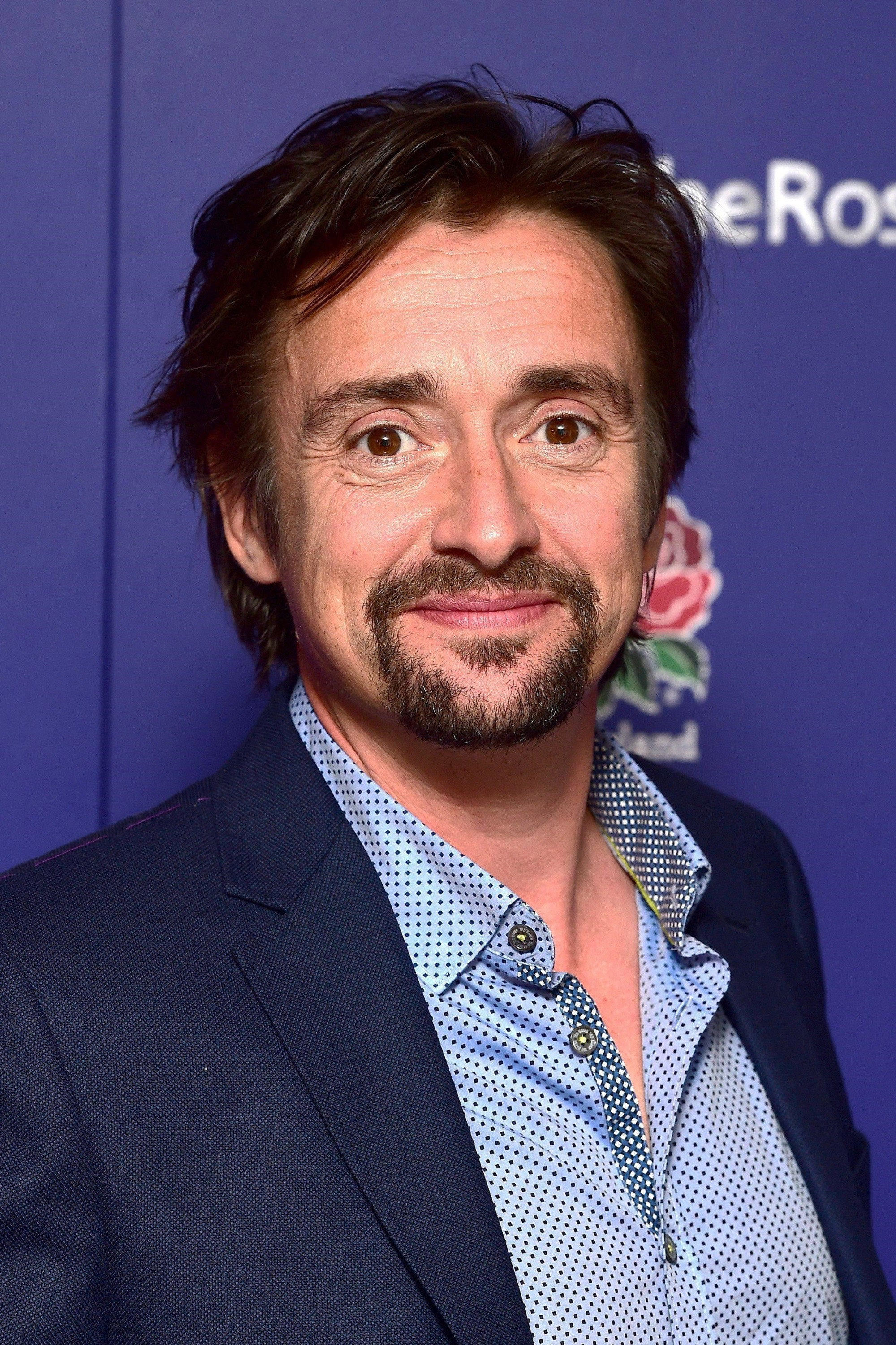 Richard Hammond's poster