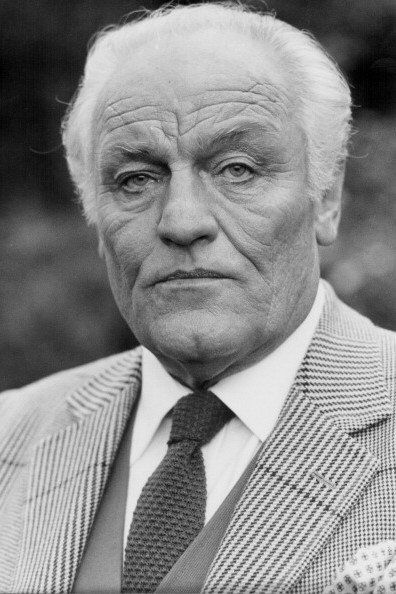 Charles Gray's poster
