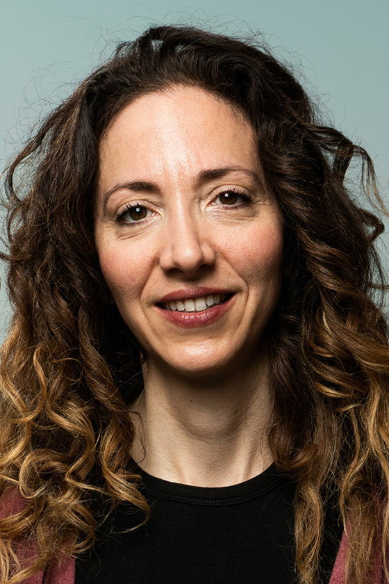 Asimina Proedrou's poster