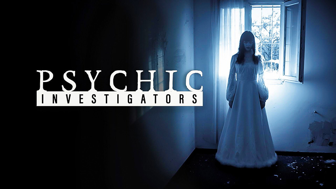 Psychic Investigators's poster