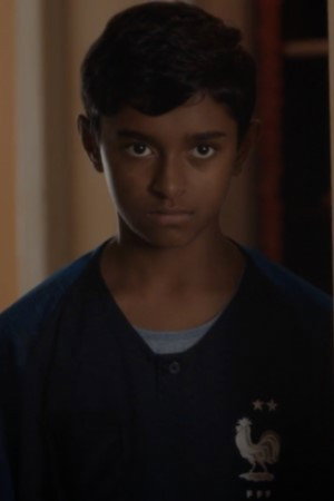 Kirujan Logeswaran's poster