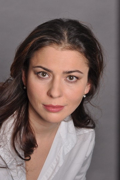 Inna Korolyova's poster