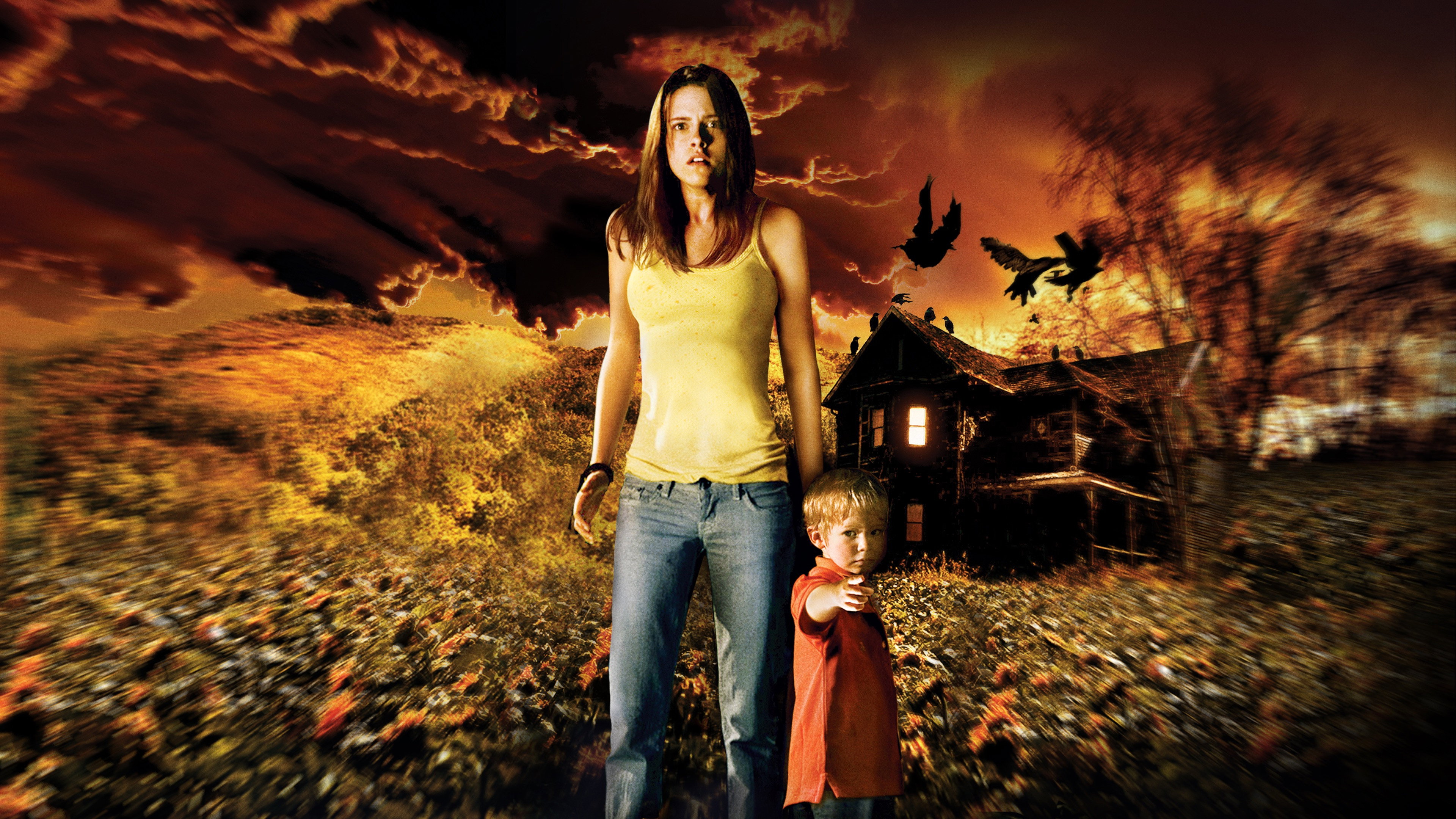 The Messengers's poster