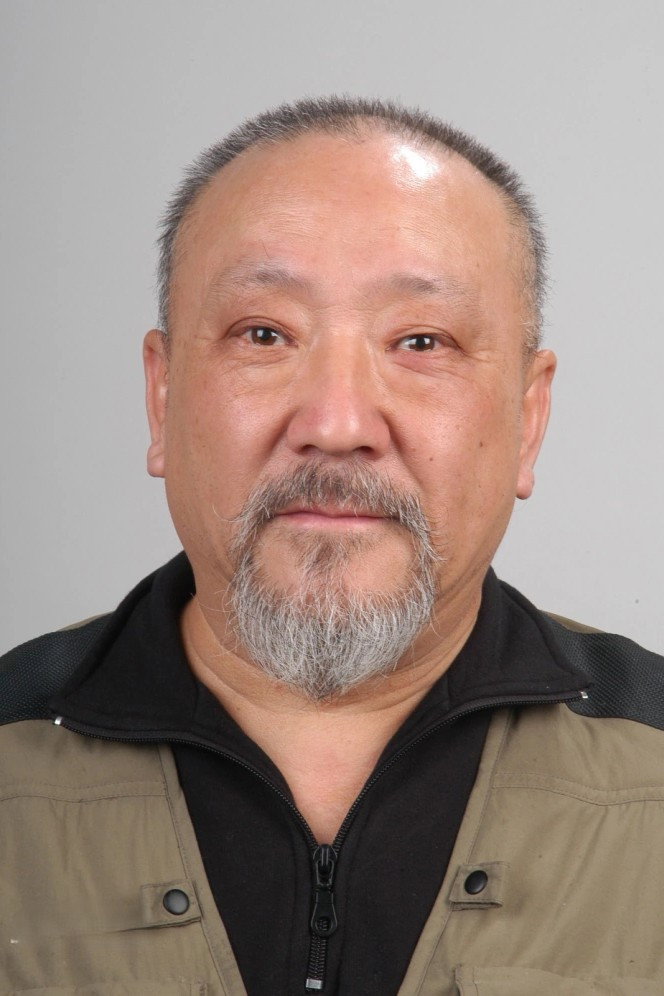Baoguang Sun's poster