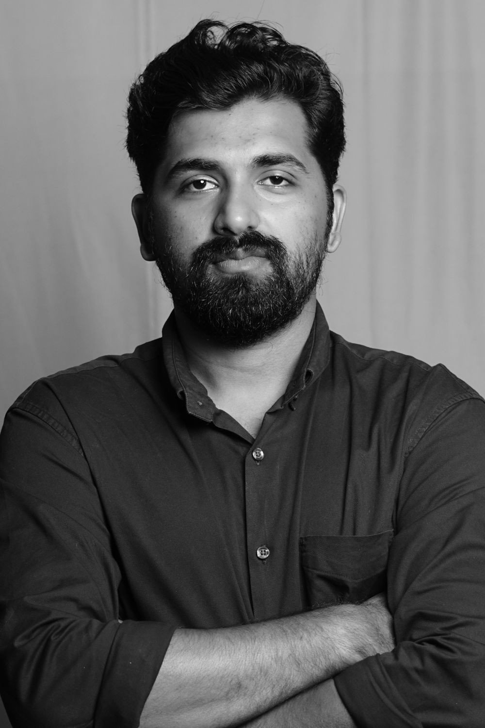 Arshaq's poster