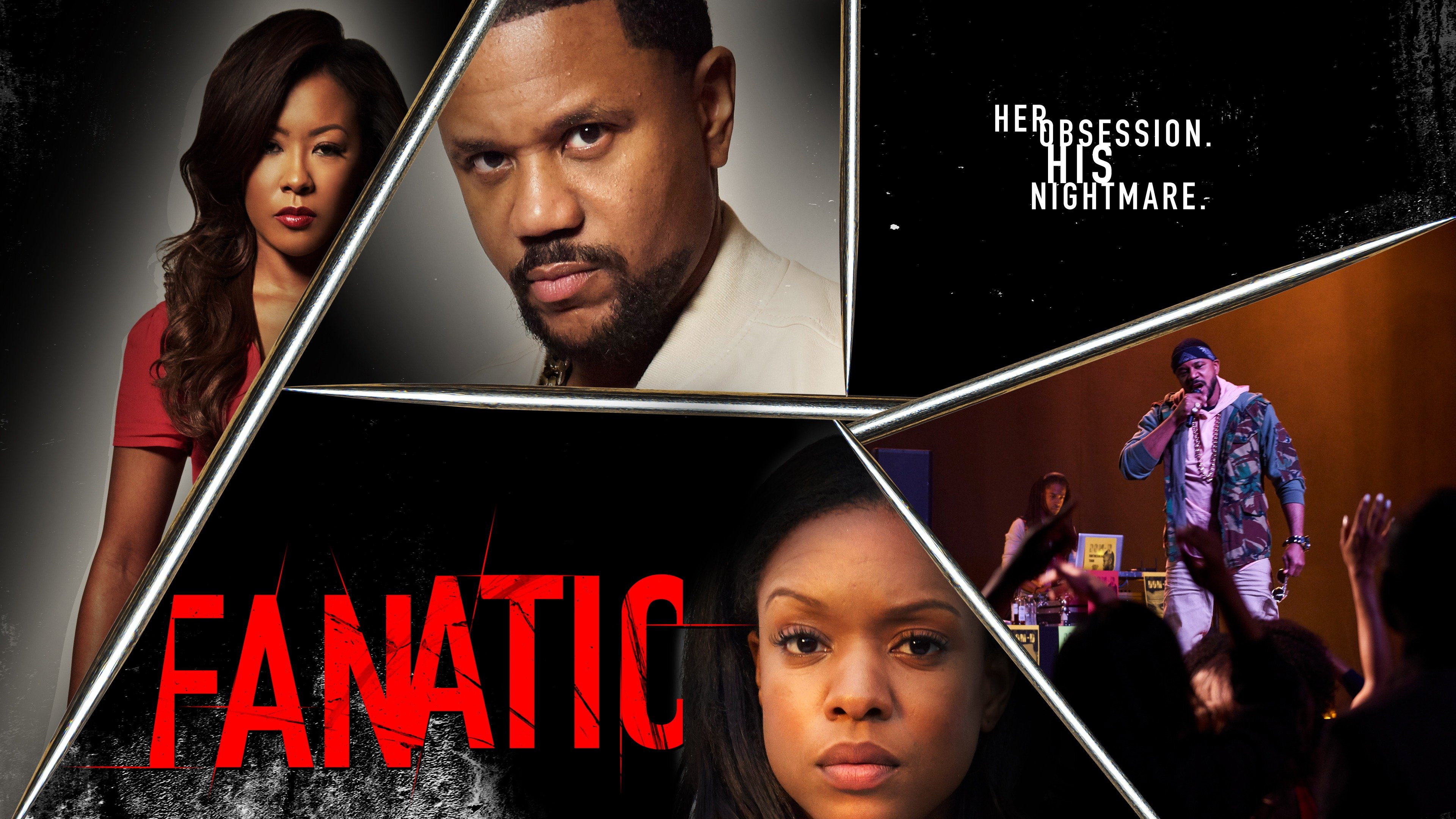 Fanatic's poster