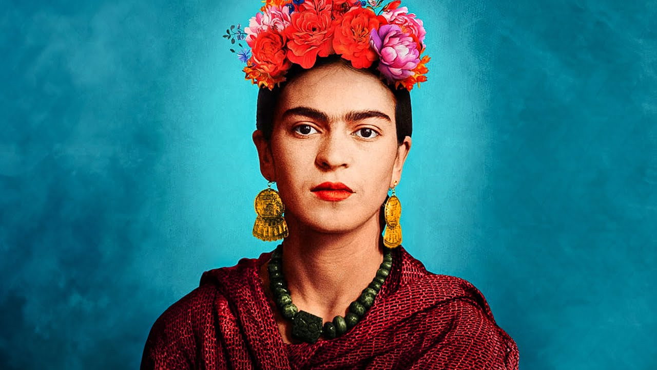 Frida's poster