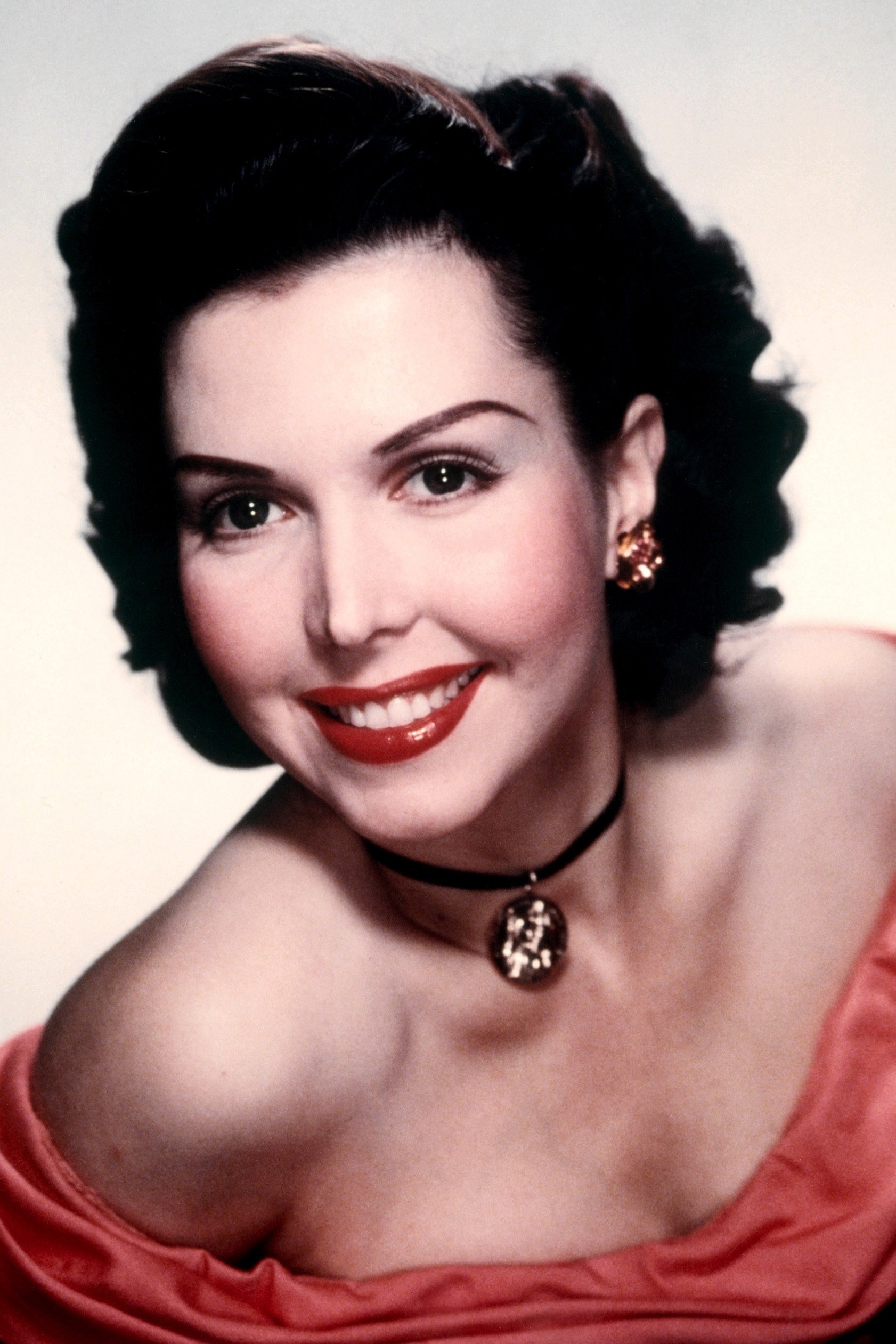 Ann Miller's poster