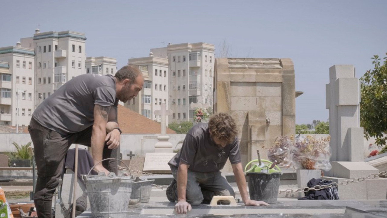 Marble and Concrete's poster