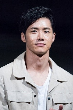 Oh Jong-hyuk's poster