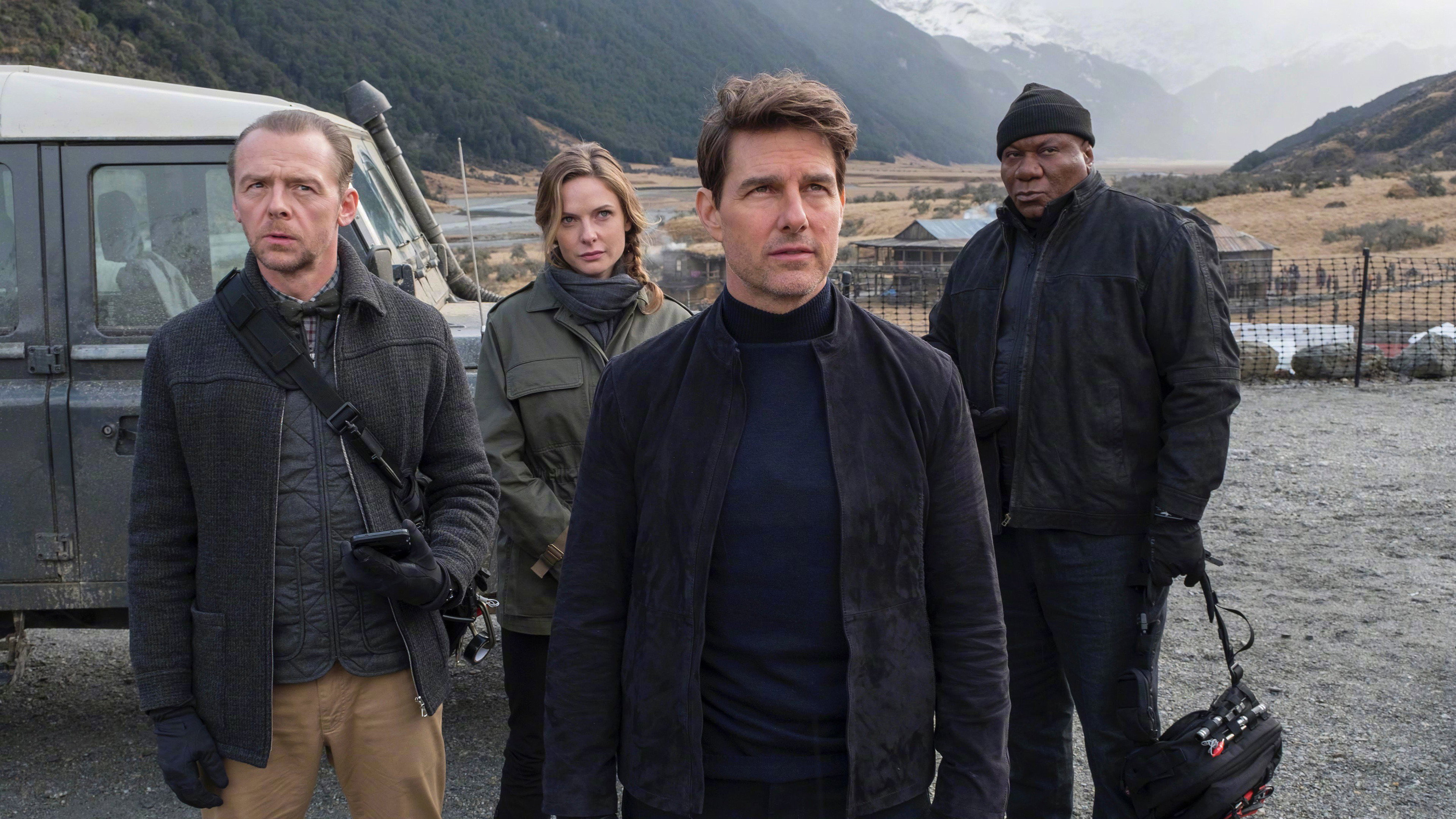 Mission: Impossible - Fallout's poster