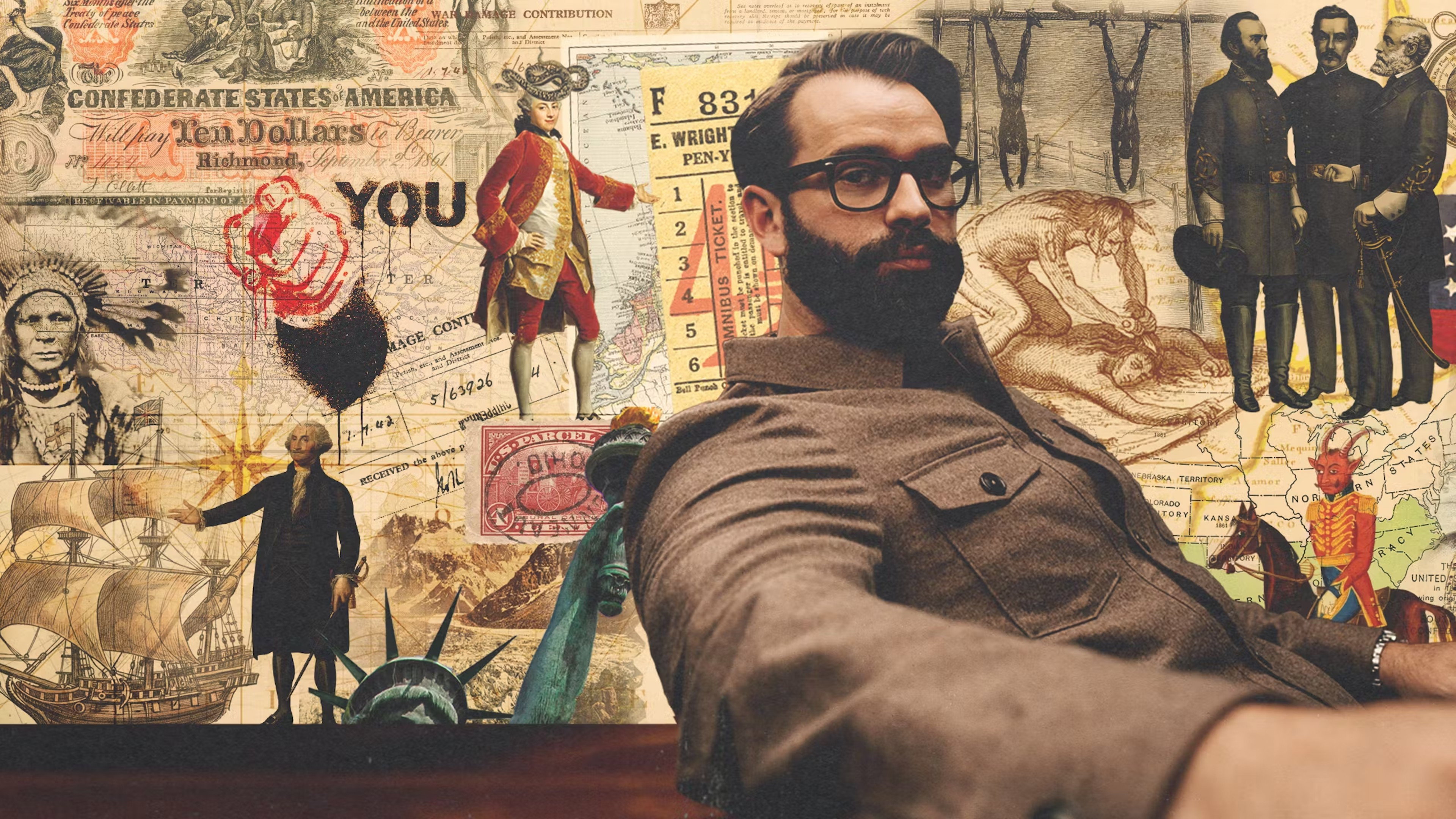 Real History with Matt Walsh's poster