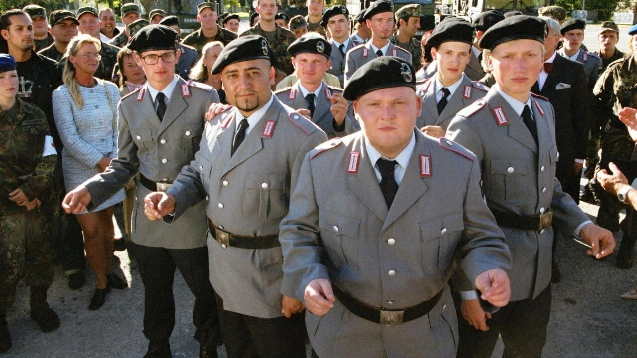 Military Academy's poster
