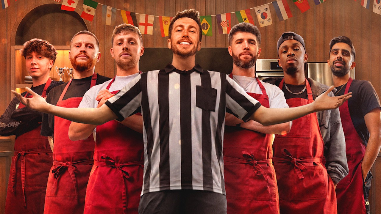 Sidemen Present: Side-Menu's poster