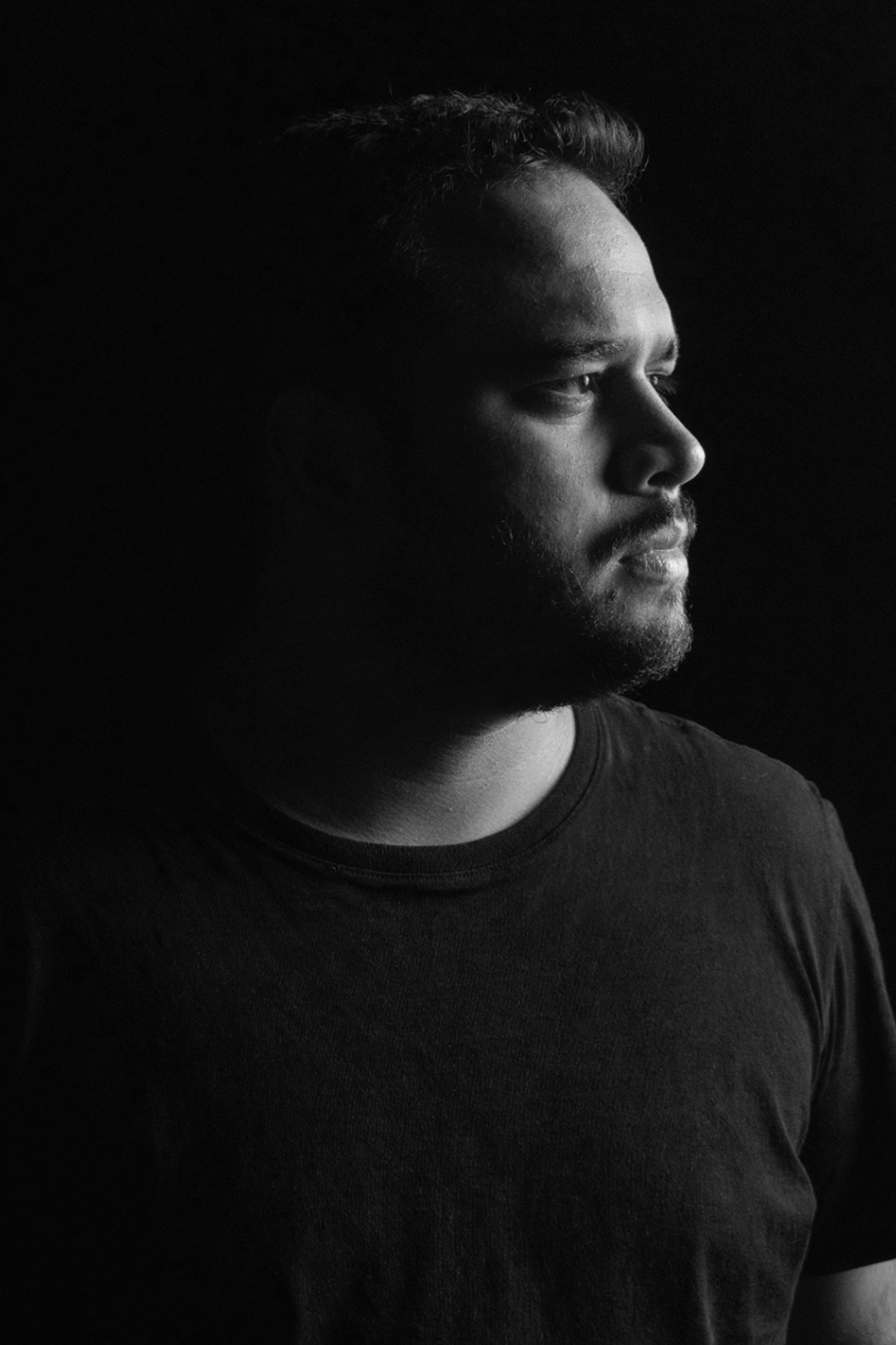 Pedro Melo's poster