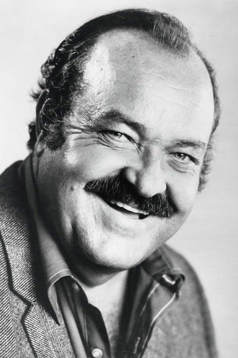 William Conrad's poster