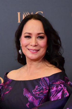 Gloria Diaz's poster