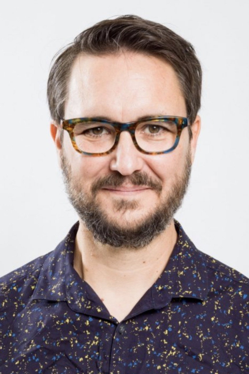 Wil Wheaton's poster
