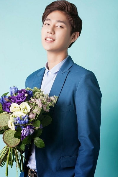 Yang Hak-jin's poster