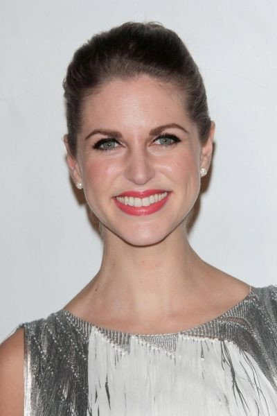Amy Huberman's poster