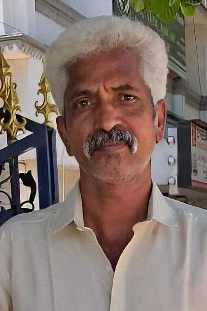 Govindha moorthy's poster