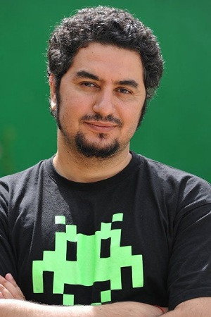 Hicham Lasri's poster