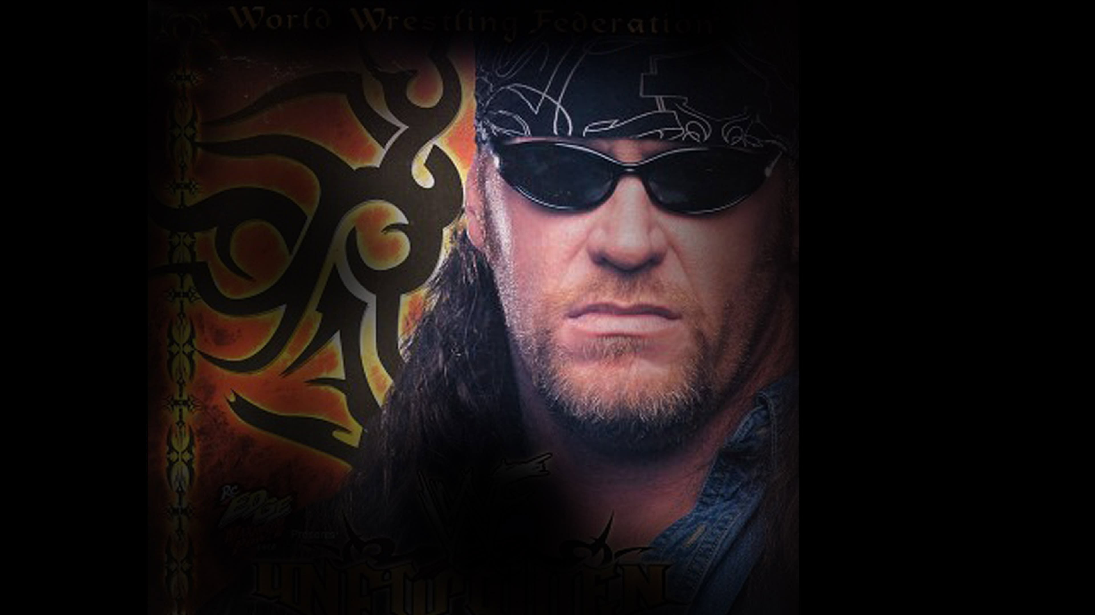 WWE Unforgiven 2000's poster