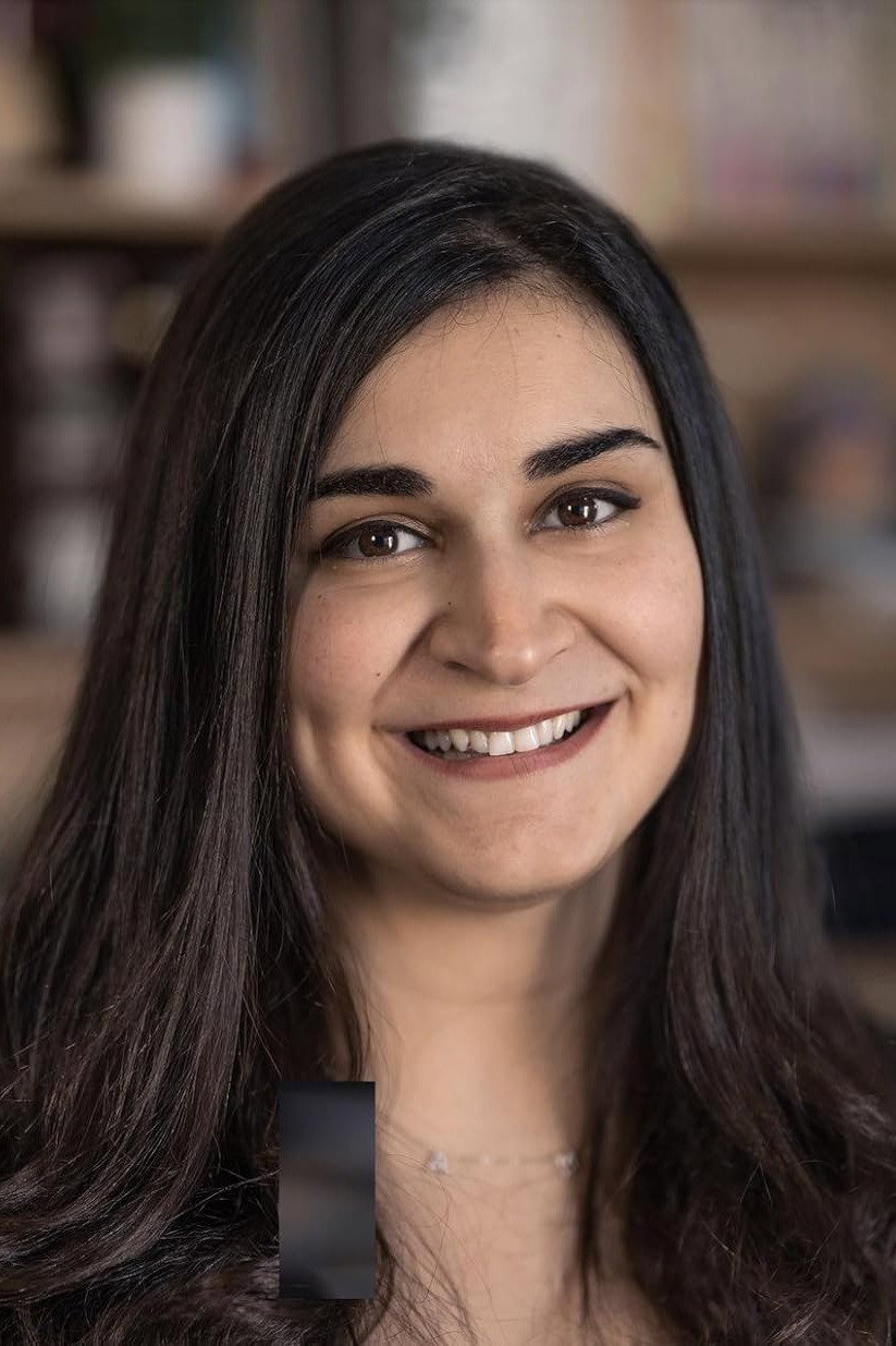 Mitra Shahidi's poster