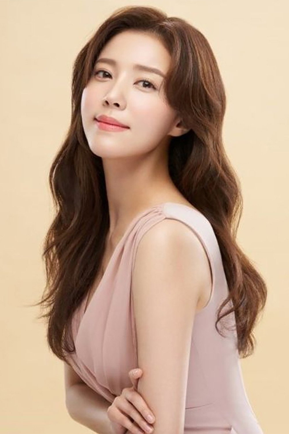 Jung Si-a's poster