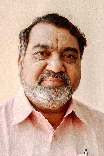 Muralidhar Goud's poster